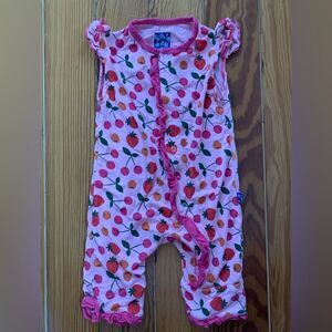 Kickee Pants Onesie